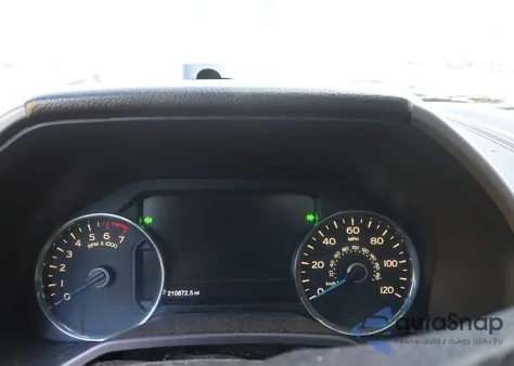 2015 Ford F-150 Platinum from USA, damaged, VIN 1FTFW1EG0FFB79330